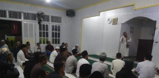Masjid As-Shobirin dan Pejuang Subuh Gelar Kajian Akbar
