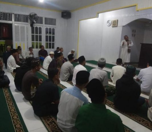 Masjid As-Shobirin dan Pejuang Subuh Gelar Kajian Akbar