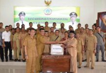 Tahun Ini Bupati Citra Berencana Naikkan Gaji Kades