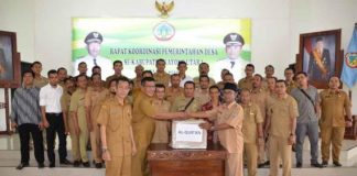 Tahun Ini Bupati Citra Berencana Naikkan Gaji Kades