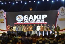 Kayong Utara Terima Laporan SAKIP 2018-2023