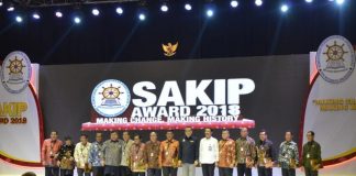Kayong Utara Terima Laporan SAKIP 2018-2023