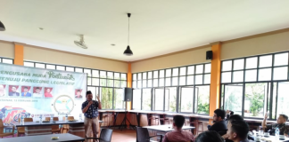 HIPMI Beri Panggung Anggota Menuju Kursi Legislatif