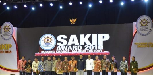 Kayong Utara Terima Laporan SAKIP 2018-2023