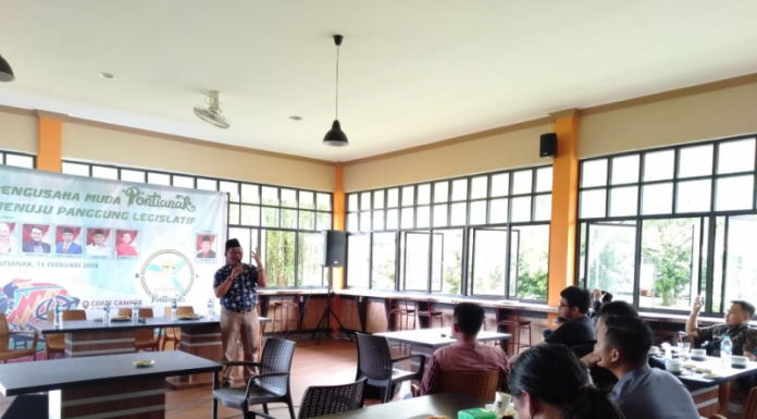 HIPMI Beri Panggung Anggota Menuju Kursi Legislatif