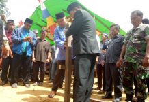 Membangun Masjid Bagaikan Membangun Istana di Surga