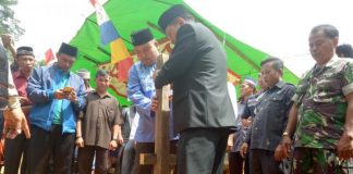 Membangun Masjid Bagaikan Membangun Istana di Surga