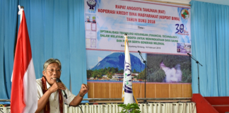 Kolaborasi CU dan Fintech untuk Gaet Pasar Milenial