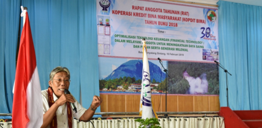 Kolaborasi CU dan Fintech untuk Gaet Pasar Milenial