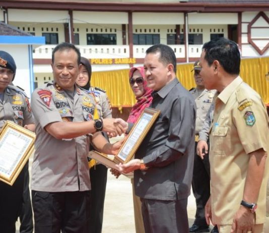 Polres Kubu Raya Segera Dibangun