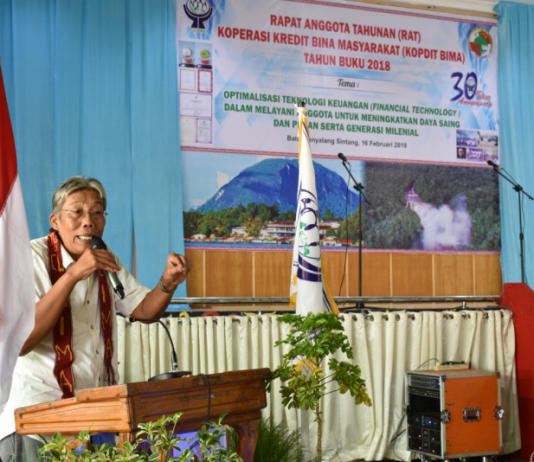 Kolaborasi CU dan Fintech untuk Gaet Pasar Milenial