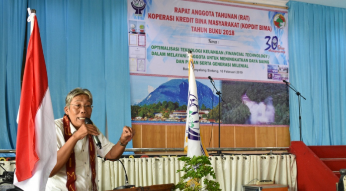 Kolaborasi CU dan Fintech untuk Gaet Pasar Milenial