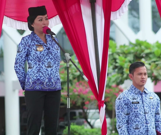 Karol Ingatkan ASN Tak Unggah Status Terkait Pemilu di Medsos