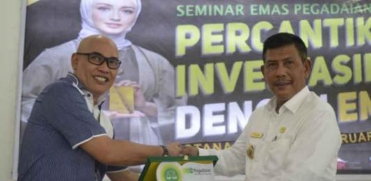 Pegadaian Diharapkan Mampu Menumbuhkan Ekonomi Masyarakat