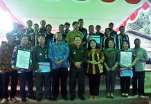 Desa Teluk Bakung Dimekarkan Menjadi Tiga Desa