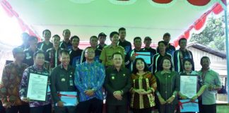 Desa Teluk Bakung Dimekarkan Menjadi Tiga Desa