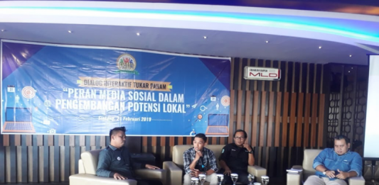 Medsos Mesti Bermanfaat untuk Kemajuan Sintang