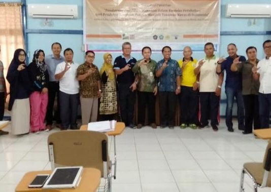 Kapuas Hulu Kaya Sumber Makanan Bergizi