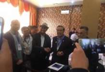 Alwi Hamu Jabat Ketum Serikat Perusahaan Pers