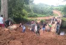 TNI Siap Bebaskan Keterisoliran Desa Beginci Darat