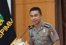Polisi Tetapkan Sg Sebagai Tersangka