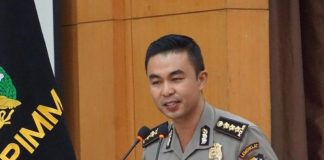 Polisi Tetapkan Sg Sebagai Tersangka