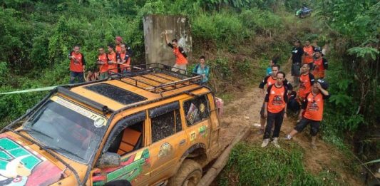 Melihat Perjuangan IOF Kalbar Memberikan Pelayanan Kesehatan Gratis