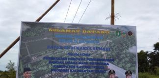 Hari Ini, Menhub Budi Karya Tinjau Lokasi Bandara Kayong Utara
