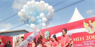 Polres Singkawang Siap Gelar MRSF