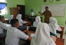 Bupati Citra Motivasi Siswa Semangat Belajar