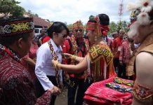 DAD Diminta Turut Serta Menjaga Keamanan Pemilu