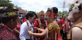 DAD Diminta Turut Serta Menjaga Keamanan Pemilu