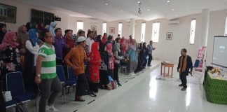 Mengisi Ruang Kosong di Hati Anak-Anak