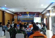 Lantamal Ajak Stakeholder Jaga Wilayah Maritim Kalbar