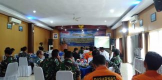 Lantamal Ajak Stakeholder Jaga Wilayah Maritim Kalbar