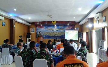 Lantamal Ajak Stakeholder Jaga Wilayah Maritim Kalbar