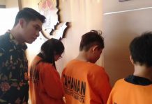 Kuasai HP Tamu, 3 Karyawati Hotel Dipenjara