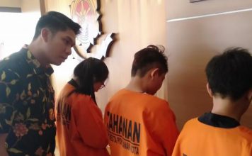 Kuasai HP Tamu, 3 Karyawati Hotel Dipenjara