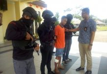 Curi Motor dan Lawan Petugas, Tambor Dibuat Pincang