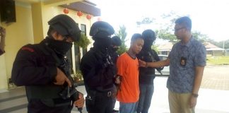 Curi Motor dan Lawan Petugas, Tambor Dibuat Pincang