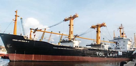 Proyek Tol Laut Dinilai Untungkan Ekspedisi Besar