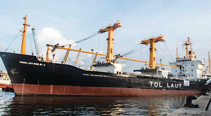 Proyek Tol Laut Dinilai Untungkan Ekspedisi Besar