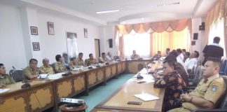 Tarif Penyeberangan Sungai Ayak Direvisi