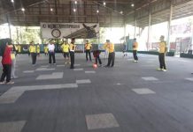 64 Tim Rebutkan Gelar Jawara