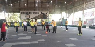 64 Tim Rebutkan Gelar Jawara