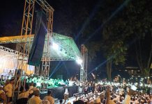 Kerukunan Umat Beragama, Kalbar Predikat Terbaik