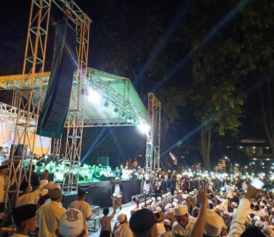 Kerukunan Umat Beragama, Kalbar Predikat Terbaik