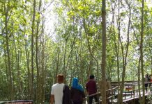 Libur Imlek, Wisatawan Kunjungi MMP