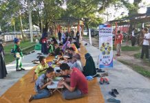 Setiap Minggu Pagi, Peserta Tak Dibatasi Usia