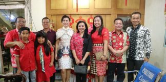 Imlek Momentum untuk Saling Menghargai